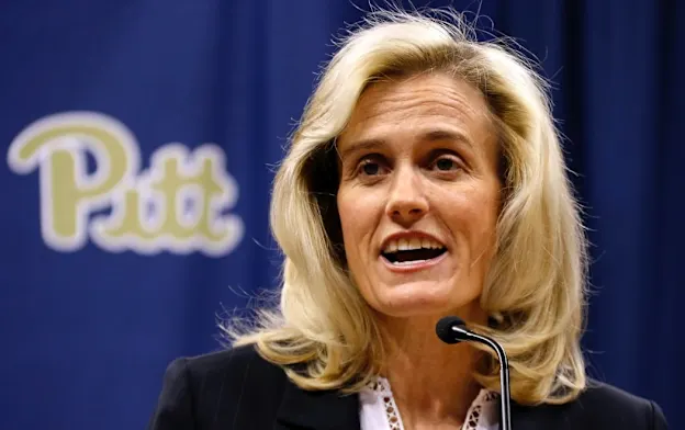 image: News GlenOak Grad and Pitt AD Heather Lyke Leads COVID19 FundraiserLykeWeb1050