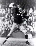image: Football history 1940 - contentChronology_Sammy_Baugh
