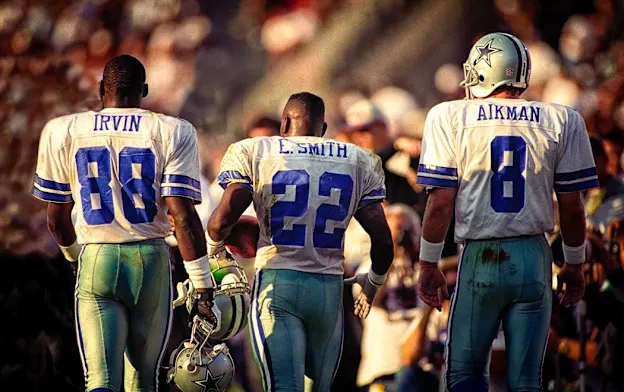 image: News Cowboys Photographs Added to the HOF ArchivesStAngeloWeb1050