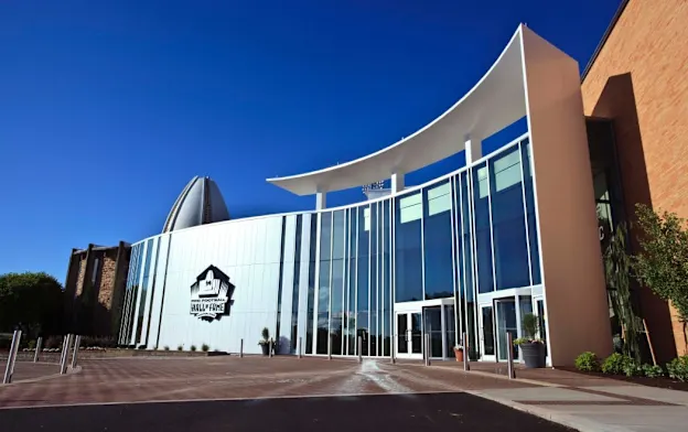 image: News Pro Football Hall of Fame considers five contingency plans for 2020 ceremony, preseason openerBuildingWebArticle1050