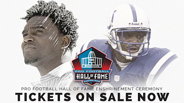 image: News Edgerrin James Collection to the HallEdgerrin_James_Tickets_On_Sale
