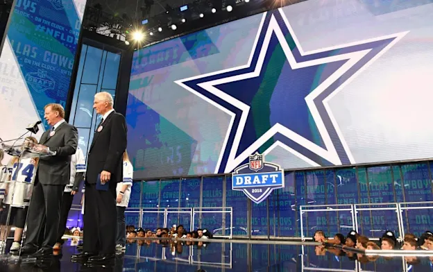 image: News Highlighting the 2018 NFL Draft in DallasNFLDraftDallas1050