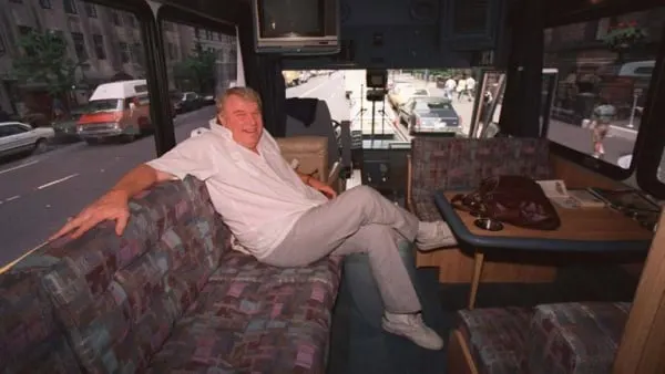 image: News Original "Madden Cruiser" Finds New Home at Pro Football Hall of FameMaddenCruiser600