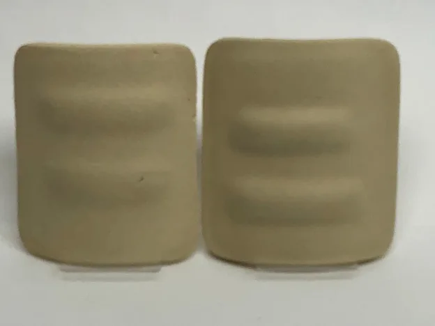 image: News HOF 16 Most Unusual ArtifactsBrett_Favre_Thigh_Pads_