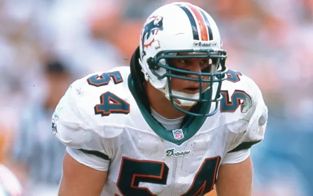 image: News Former Miami Dolphins LB Zach Thomas Honored to be HOF FinalistZThomasWeb1050