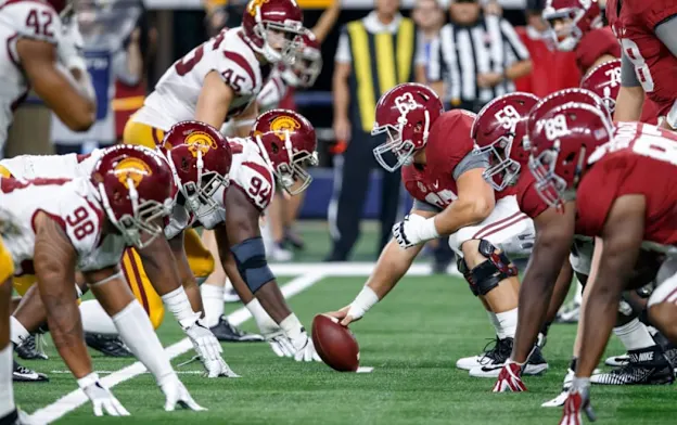 image: News The NCAAs Top Doctor Plans For The Return Of College SportsCollegeFootball1050_Web