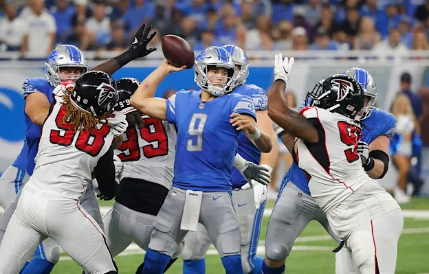image: News Matthew Stafford’s career arc placing him among game’s elite Matthew Stafford’s legacy isn’t built on hype, flash or a system that made things easier.