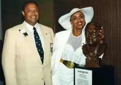 image: News John and Sylvia Mackey: A True Love Story