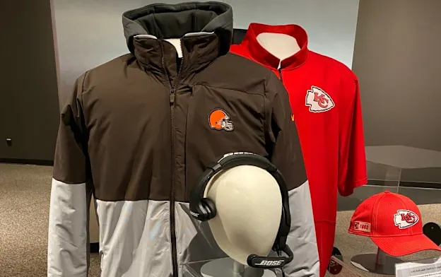 image: News Historic First for Cleveland and Mike PrieferPrieferArtifacts1050Web