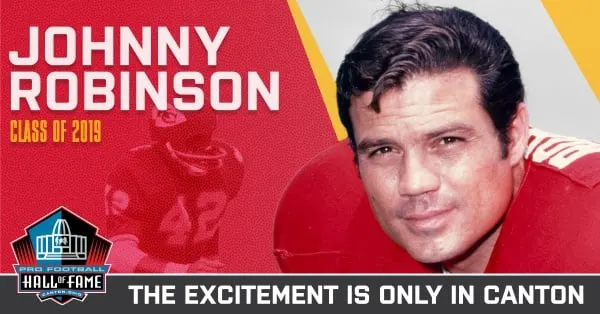 image: News Class of 2019 NFL Draft Spotlight: Johnny RobinsonRobinson600