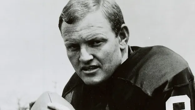image: Player Sonny Jurgensen Thumbnail
