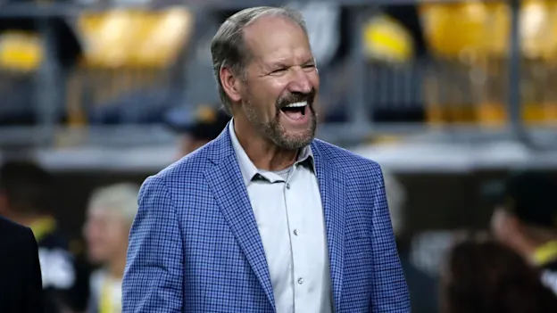 image: Player Bill Cowher Thumbnail