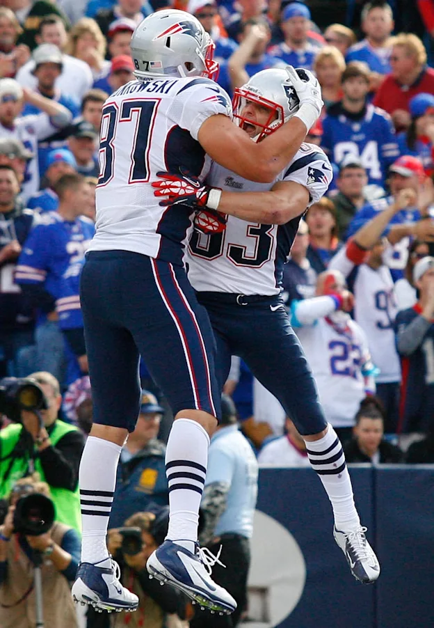 image: News Throwback Ten: Week 11welker-gronk