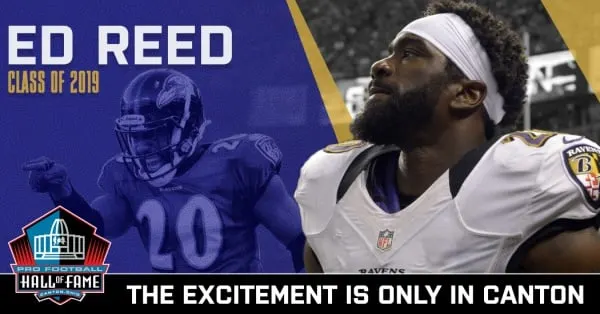 image: News Class of 2019 NFL Draft Spotlight: Ed ReedReed600