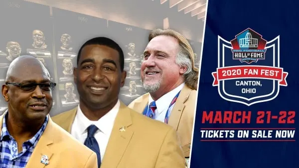 image: News First-Ever Hall of Fame Fan Fest Set for March 21-22Haley_Carter_Greene_March21_600
