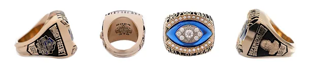 image: News Dwight Freeney to receive Pro Football Hall of Fame Ring of ExcellencePro Football Hall of Fame Class of 2024 member Dwight Freeney will be recognized at a special halftime ceremony Sunday, Sept. 8.