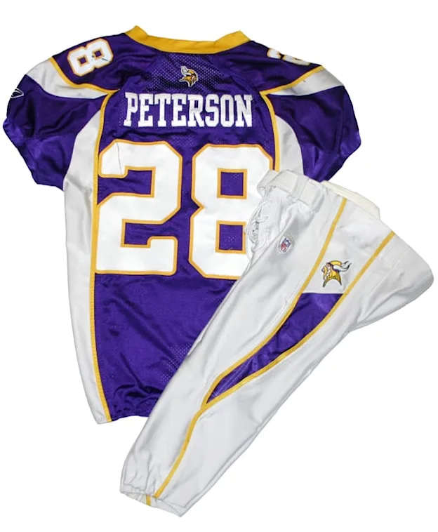 image: News Peterson sets rushing mark