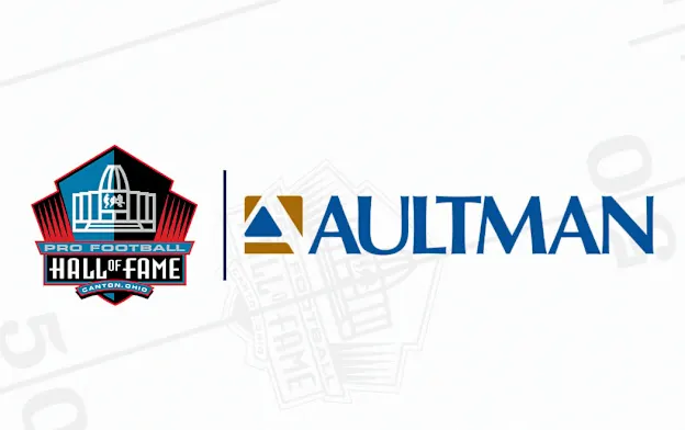 image: News Aultman Health Foundation Extends Partnership with Pro Football Hall of FameAultman1050x660