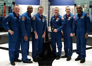 image: News HOF's "out of this world" Super Bowl artifact