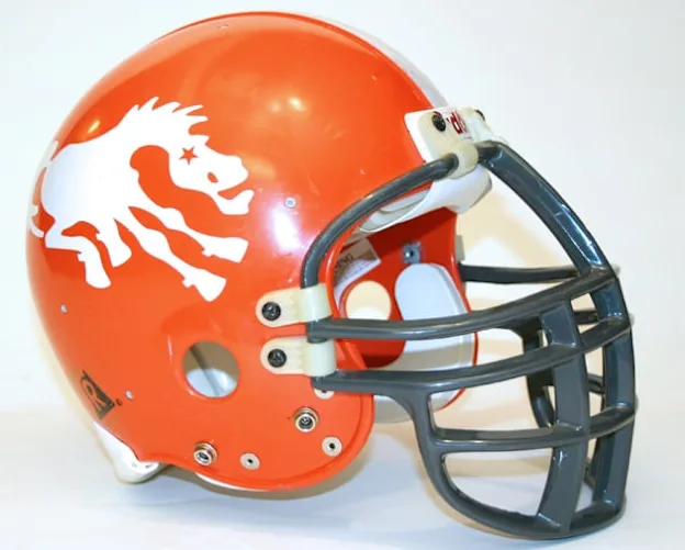 image: News Gary Zimmerman's Throwback helmet