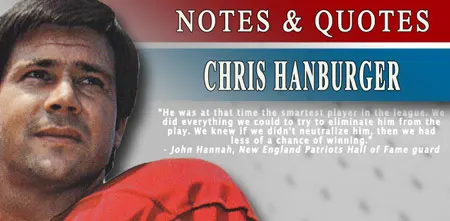 image: News Notes & Quotes: Chris Hanburger