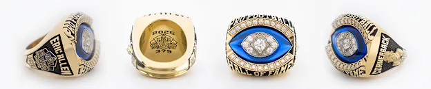 image: News Eric Allen to receive Pro Football Hall of Fame Ring of ExcellencePro Football Hall of Fame Class of 2025 member Eric Allen will be recognized at a special halftime ceremony Sunday, Oct. 12.