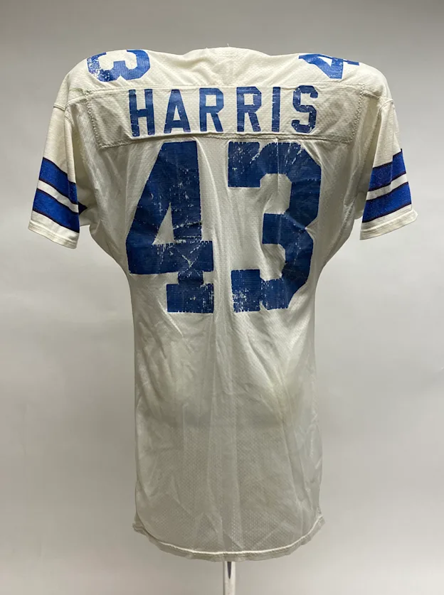 image: News Cliff Harris Collection to the HallL2020.5.3_2