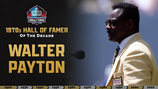 image: News HOF Top Gold Jacket of Each DecadeHOFofTheDecade_1970End