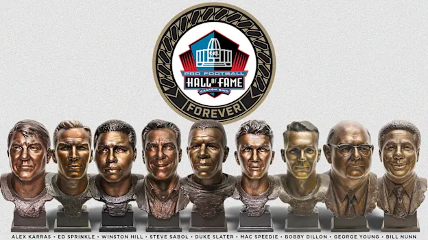 image: News Pro Football Hall of Fame Enshrines Nine New MembersGroup_1920x1080
