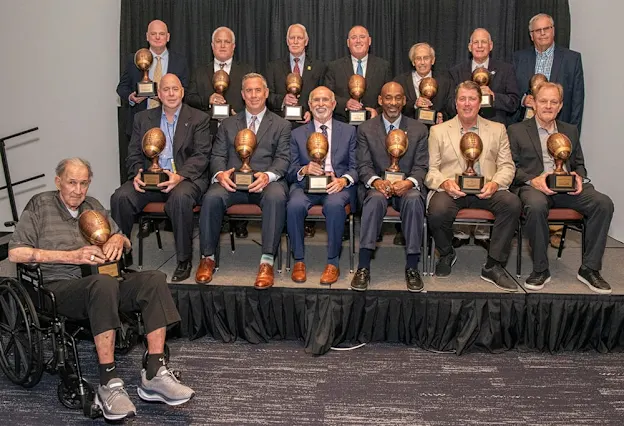 image: News Pro Football Hall of Fame presents 2024 Awards of Excellence for 15 winners