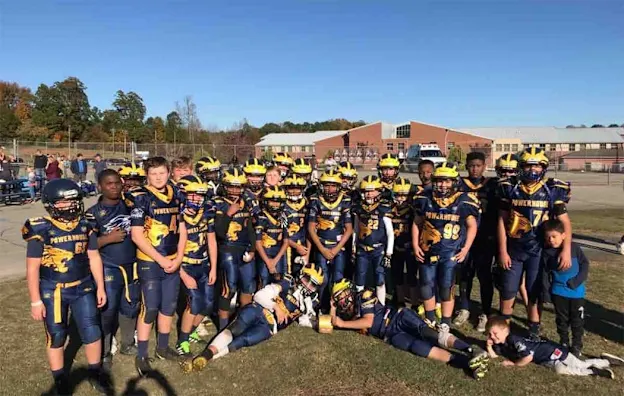 image: News local youth football team gets invitation from Pro Football Hall of Famemooresville-youth
