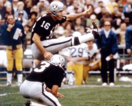 image: News Blanda's memorable run in 1970