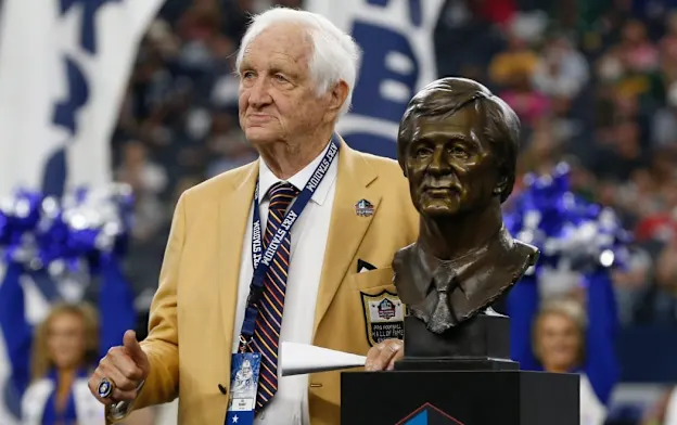 image: News Gold Jacket Spotlight: Gil Brandt, NFL Scout and InnovatorBrandtWebStory1050