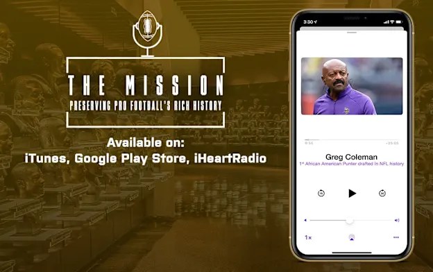 image: News The Mission featuring BCFHOF Member Greg ColemanGregColemanFeature_1050x660