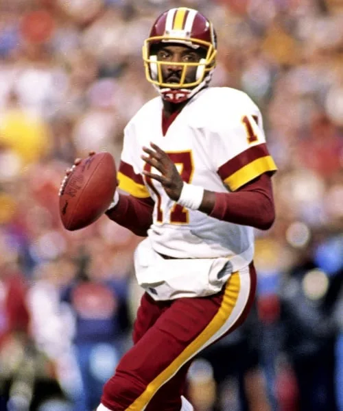 image: News National Quarterback Hall of Fame to add 4 NFL LegendsWilliams600Web