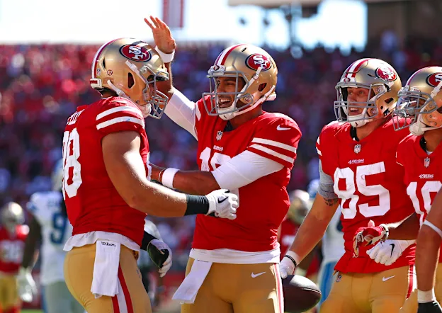 image: Garrett Celek