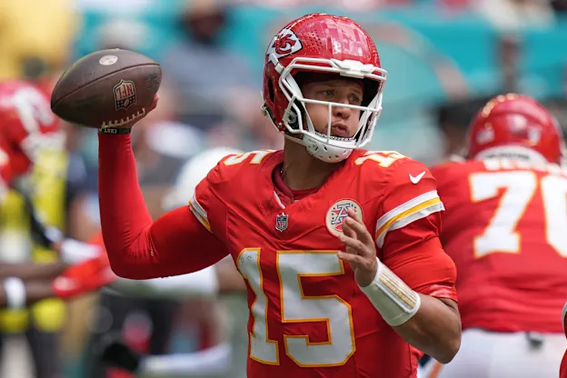 image: 4 Patrick Mahomes