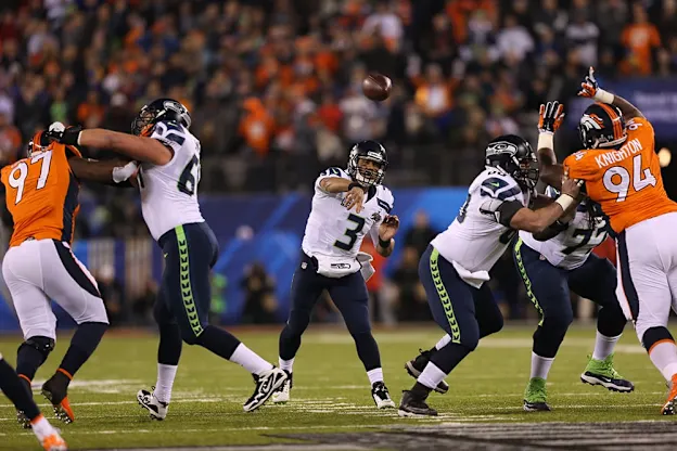image: News Russell Wilson’s decade of dominance in Seattle remains eliteWhen the Denver Broncos traded for Russell Wilson prior to the 2022 season, the team landed a quarterback coming off a 10-year statistical rampage few others have rivaled.
