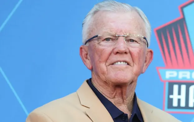 image: News Joe Gibbs to Enter Nascar HOF This WeekGibbs1050Web