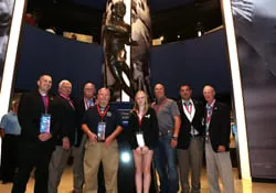 image: News Hall of Fame welcomes Patriot Project members