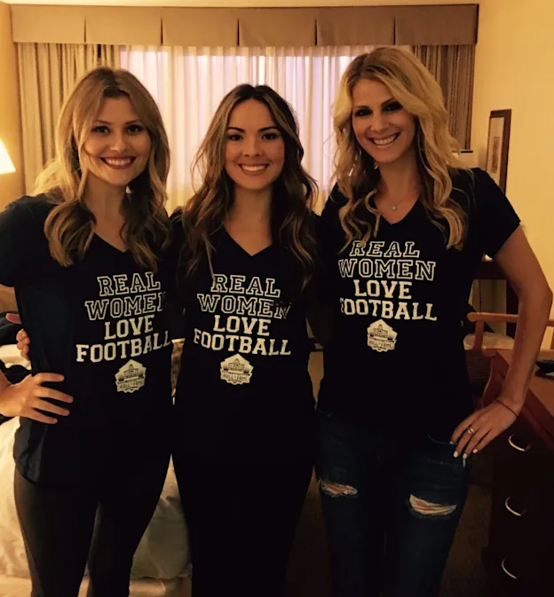 image: News Real Women Love Footballrunaway-june-shirt