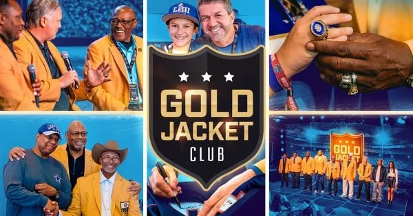 image: News Gold Jacket Club Location Announced for 2020 Super BowlHoF-GJC-Assets-10172019TWLI600