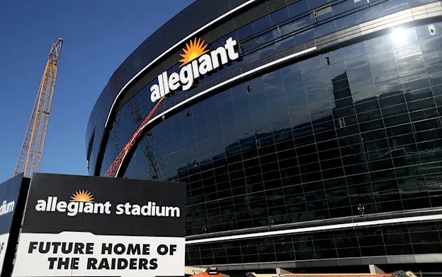 image: News 2022 NFL DRAFT AWARDED TO LAS VEGASRadiers_Stadium_2_1050