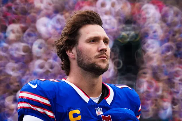 image: News Top photos of 2024 NFL season revealed in Pro Football Hall of Fame’s annual contestBen Ludeman, Buffalo Bills, “Josh” photo, Arizona Cardinals at Buffalo Bills, Sept. 8, 2024.