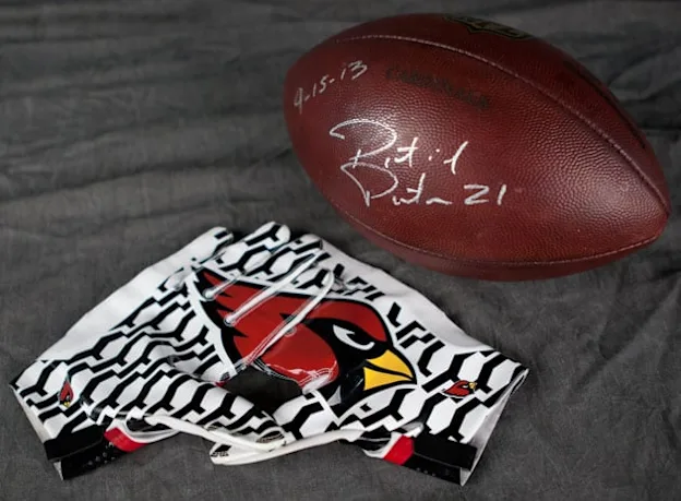 image: News Peterson makes history