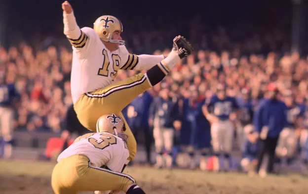 image: News New Orleans Saints legend Tom Dempsey dies at 73Dempsey1050Web