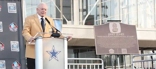 image: News Jones Honored as Part of Hometown HOFer ProgramJones-Hometown-800