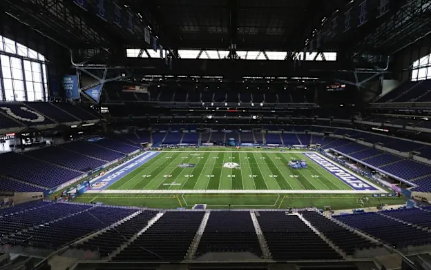 image: News Fans Looking Forward to Empty-Stadium GamesColtsStadiumEmptyWeb1050