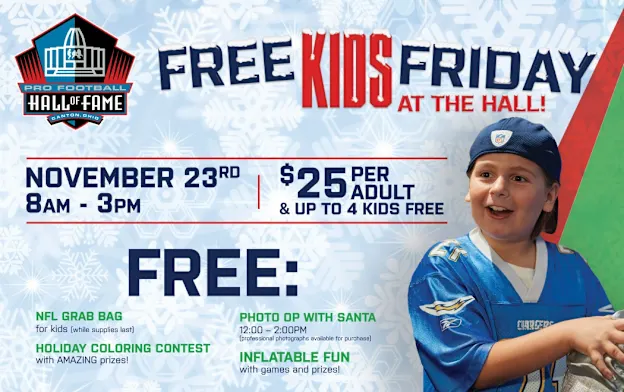 image: News Hall to Host 18th Annual Free Kids FridayFKF1050x660