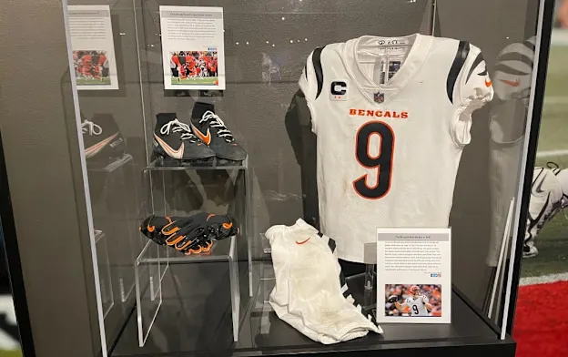 image: News Ja'Marr Chase Breaks Single-Game RecordChaseExhibit1050Web.jpg